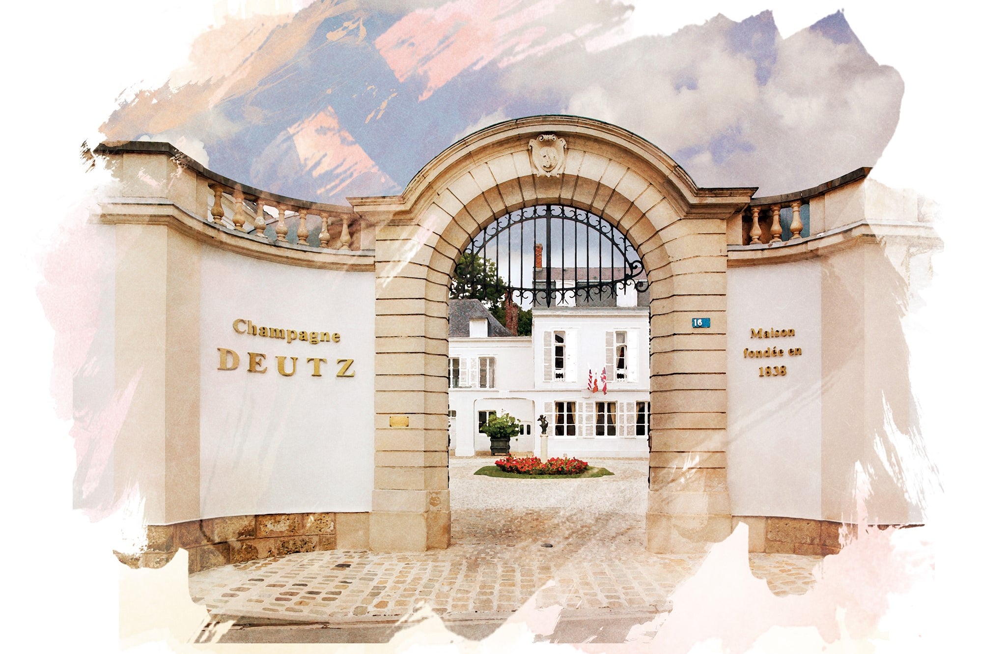 Vins Champagne Deutz