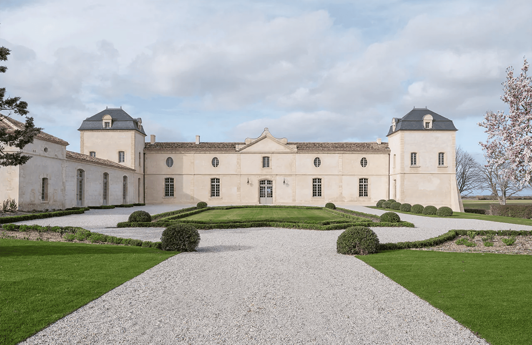 Vins Château Calon-Ségur