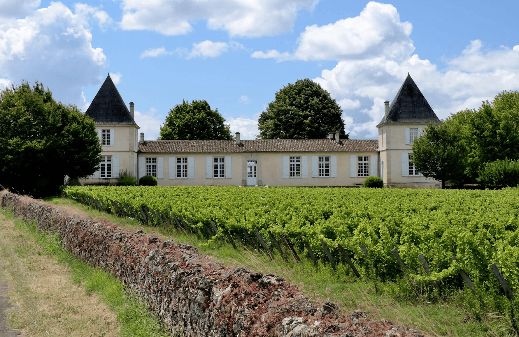 Vins Château Climens