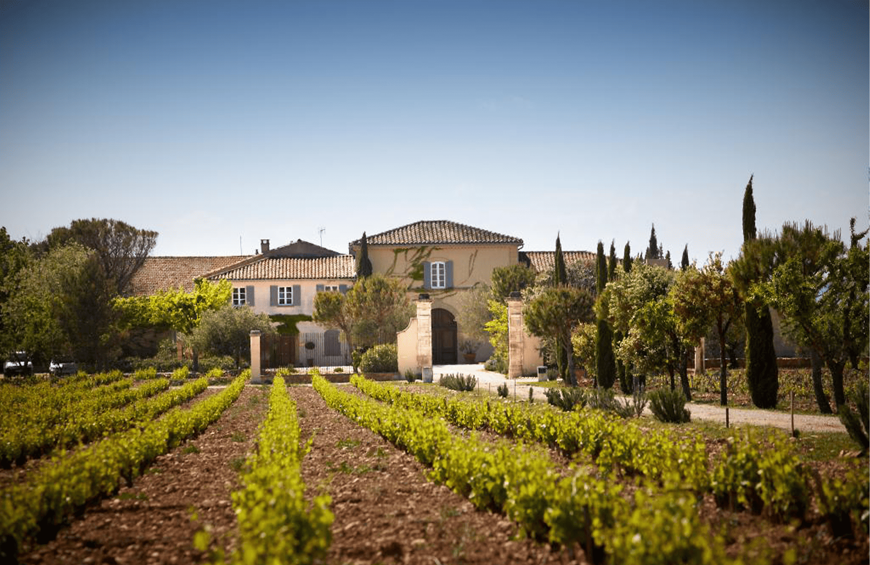 Vins Château de Beaucastel