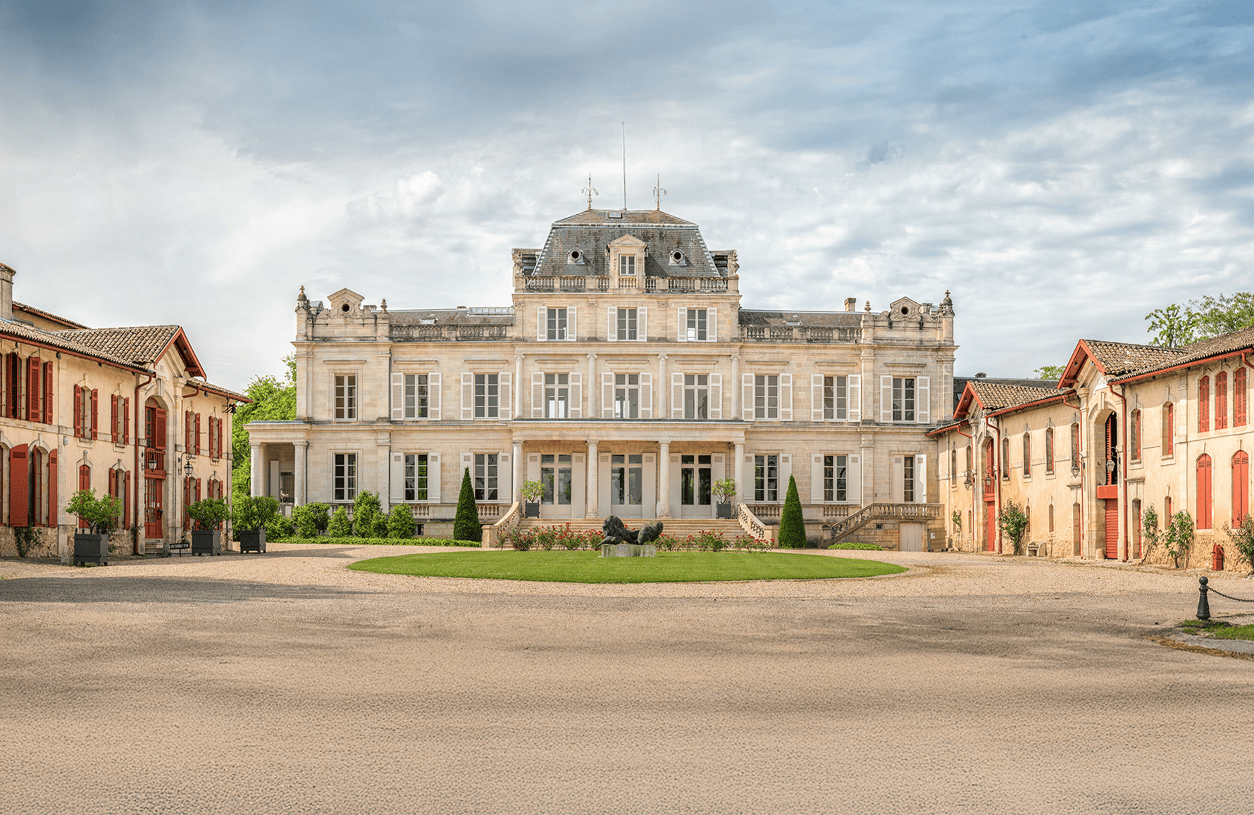 Vins Château Giscours