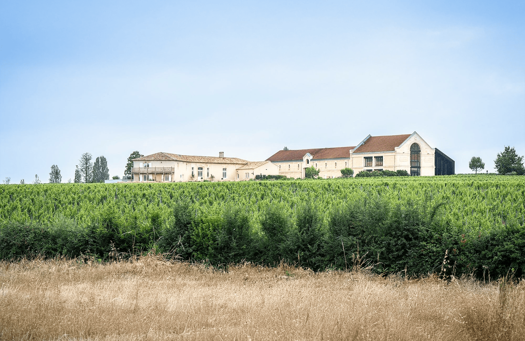 Vins Château La Garde