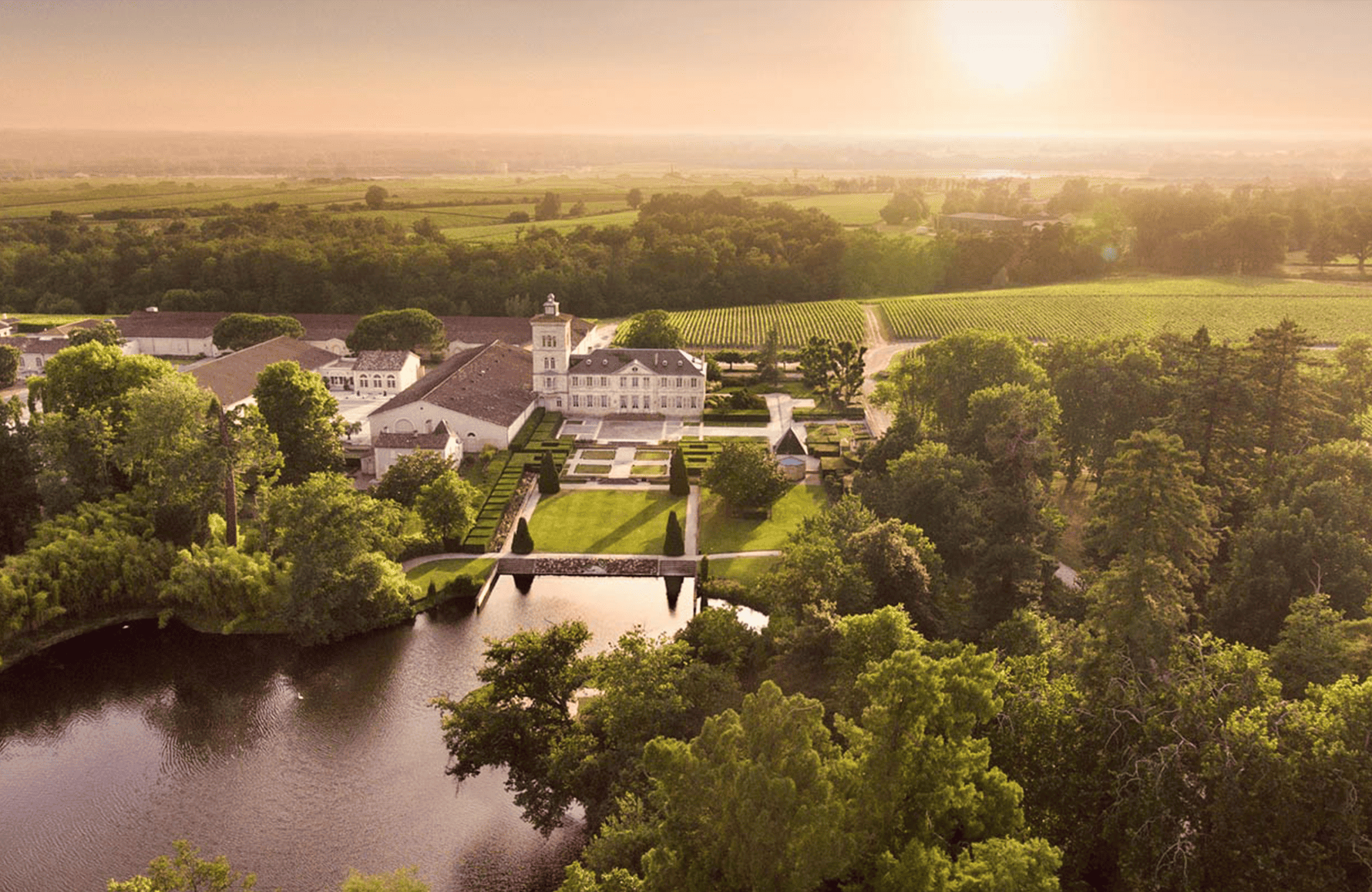 Vins Château Lagrange