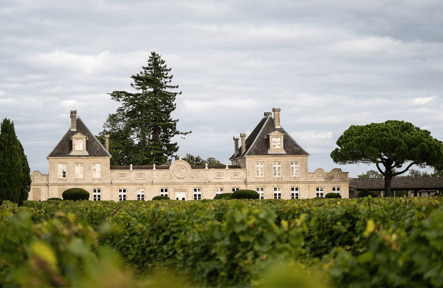 Château de Cérons
