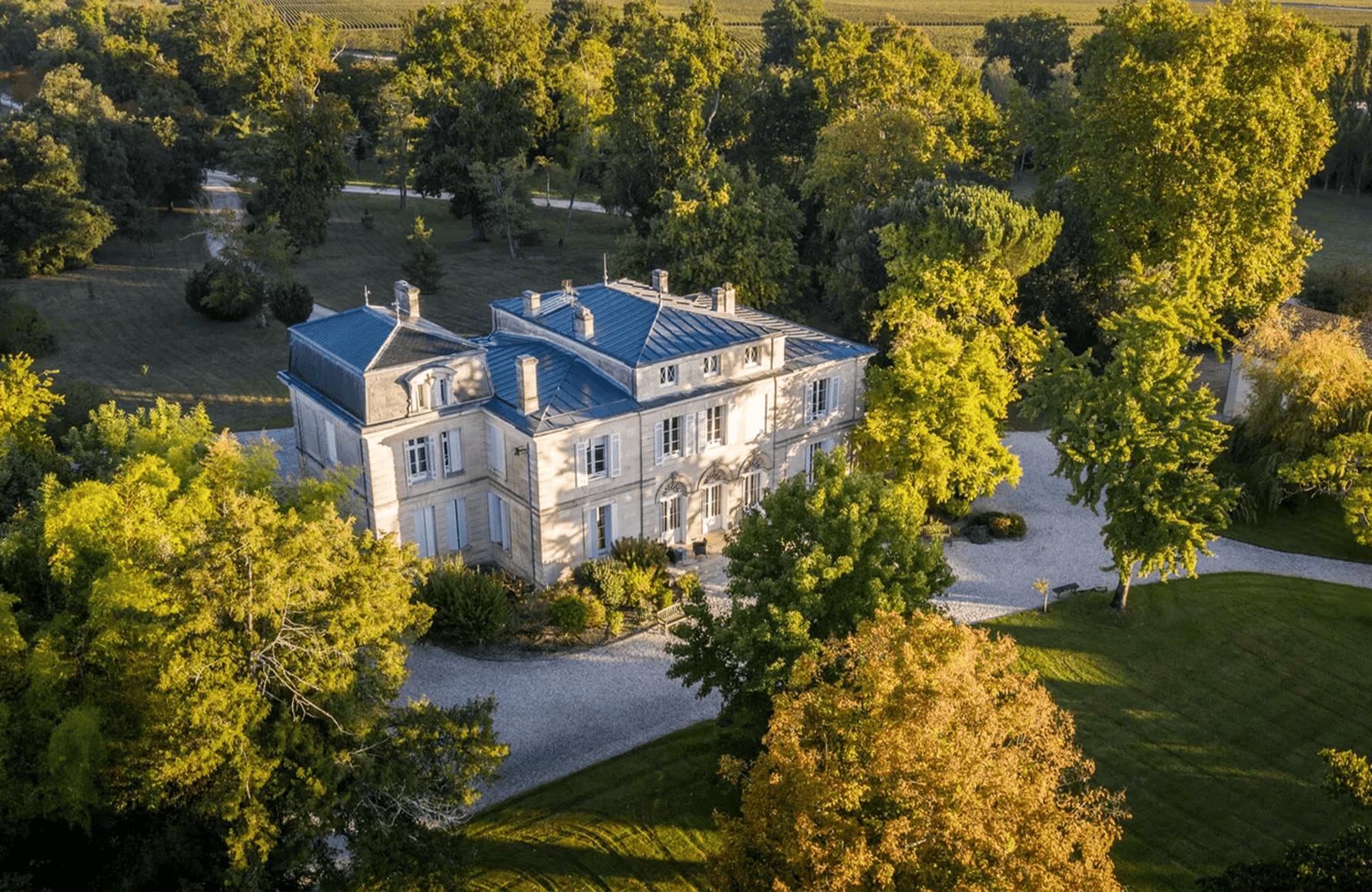 Château Belgrave