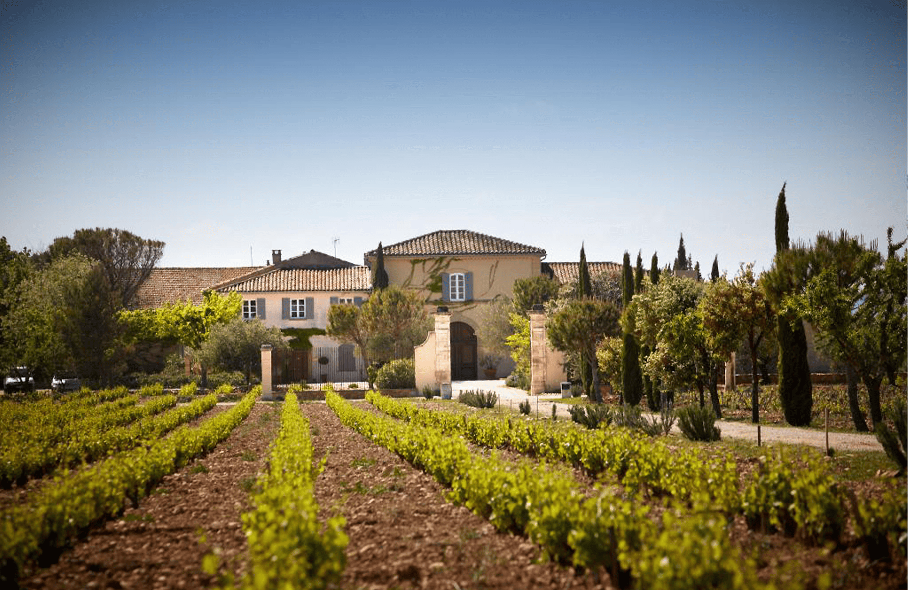 Château de Beaucastel