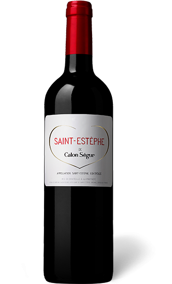 Château Calon Ségur - Saint Estèphe de Calon Ségur 2016