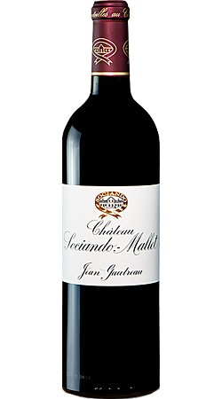 Château Sociando-Mallet 2025