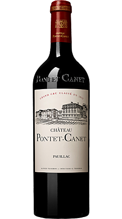 Château Pontet-Canet 2025