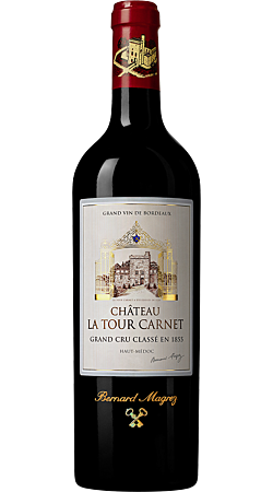 Château La Tour Carnet 2012