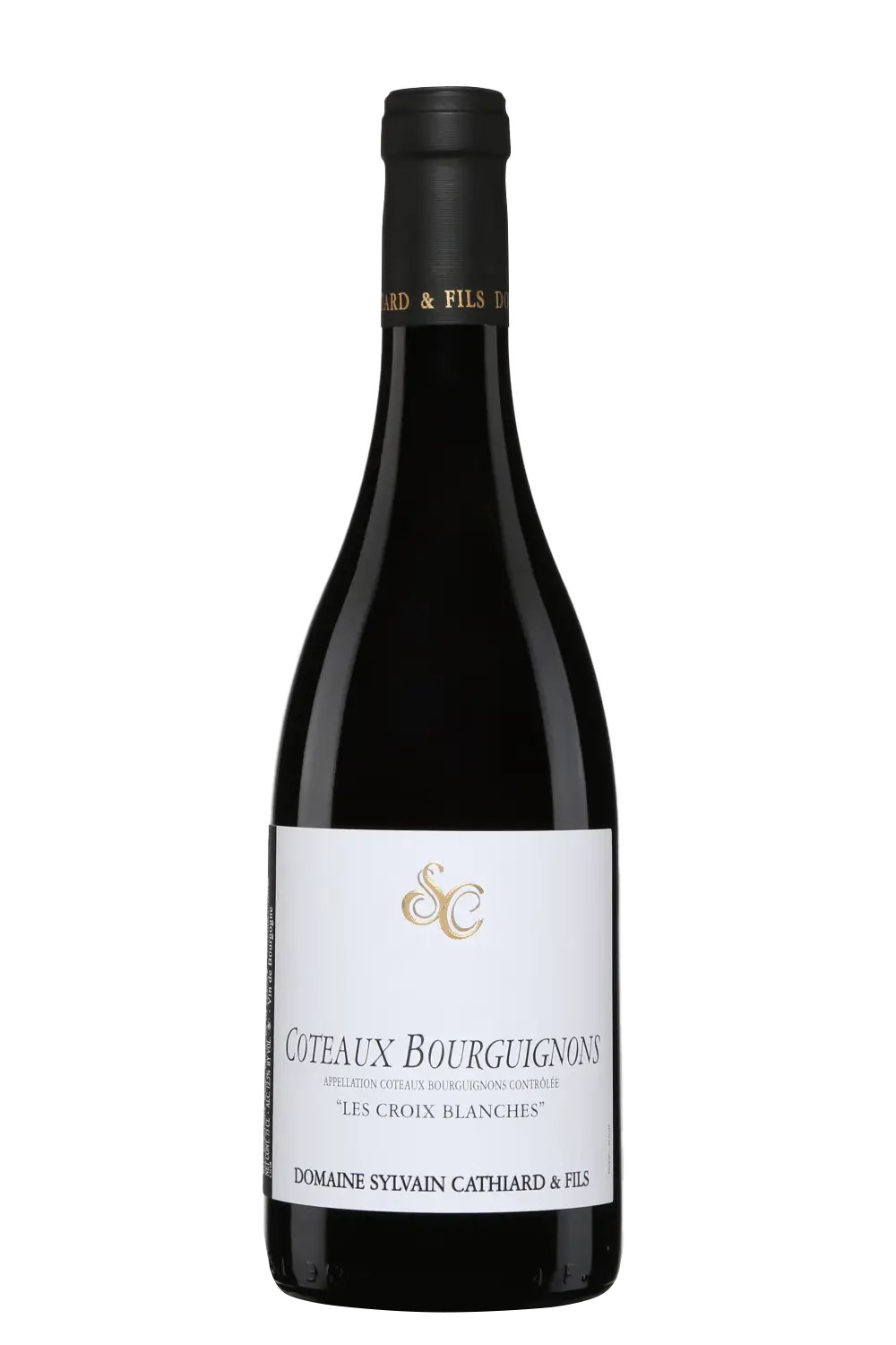 Domaine Sylvain Cathiard - Côteaux Bourguignons Les Croix Blanches 2016