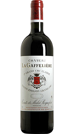 Château La Gaffelière 2025