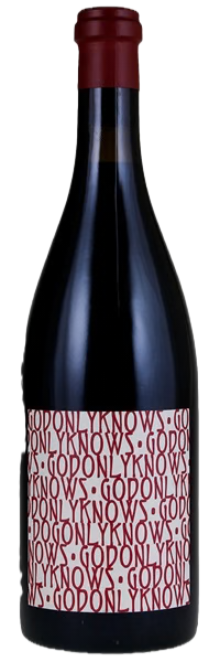 Cayuse Vineyards - Walla Walla God Only Knows Armada Vineyard Grenache 2018