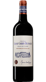 Château Grand Corbin Despagne 2025