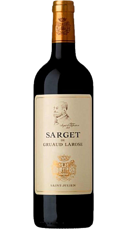 Sarget de Gruaud Larose 2025