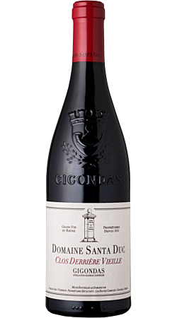 Domaine Santa Duc - Clos Derrière Vieille 2019 - Gigondas