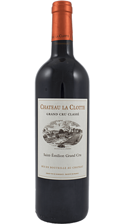 Château La Clotte 2025
