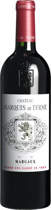 Château Marquis de Terme 1988