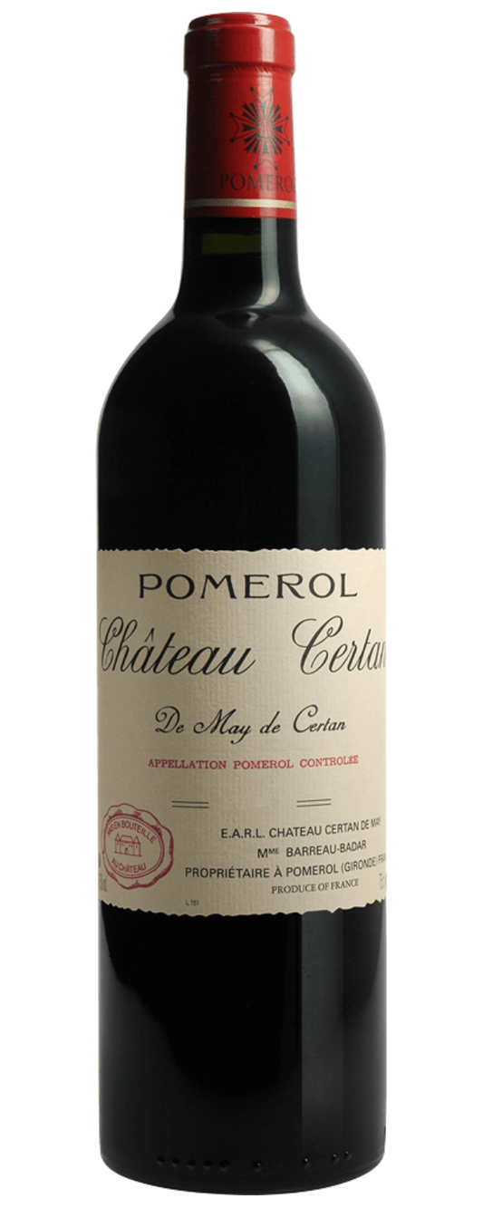 Château Certan de May 2022