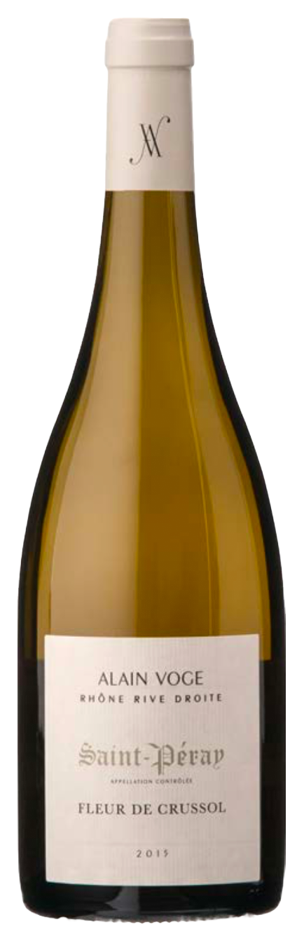 Domaine Alain Voge - Fleur de Crussol 2023 - Saint-Péray