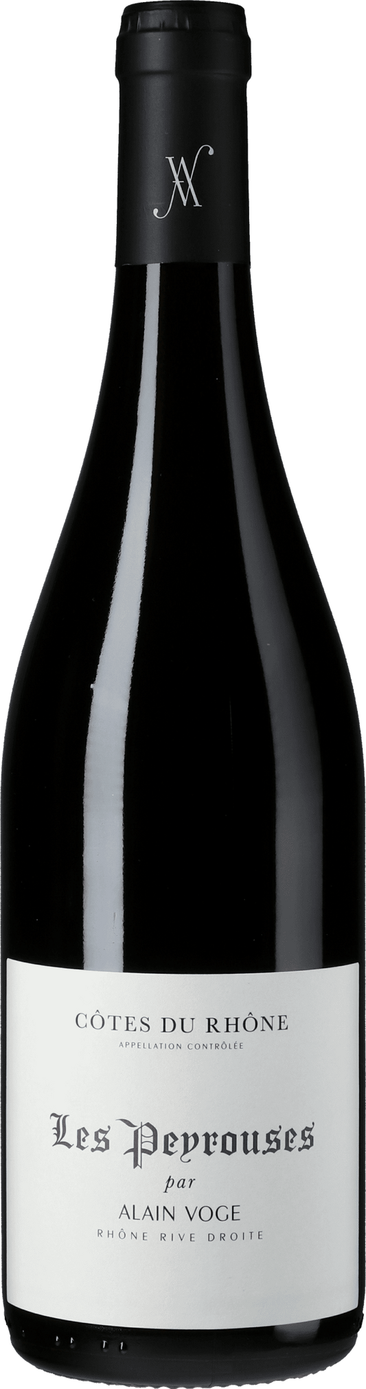 Domaine Alain Voge - Les Peyrouses 2023 - Côtes-du-Rhône