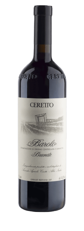 Ceretto - Barolo Brunate 2017