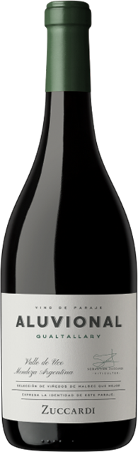 Zuccardi - Aluvional Gualtallary, Paraje Altamira 2018