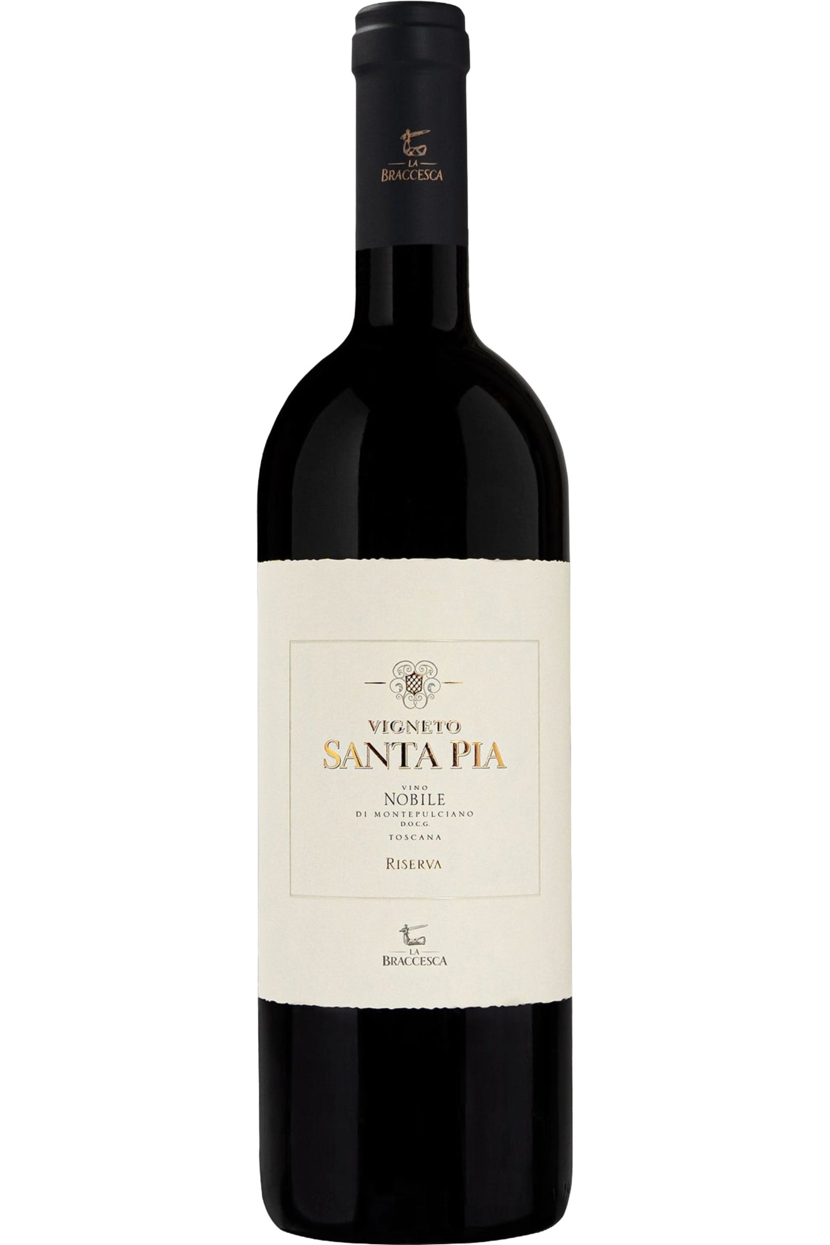 Antinori - Marchese Antinori - La Braccesca Santa Pia Vino Nobile di Montepulciano 2018