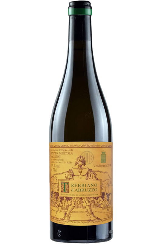 Azienda Agricola Valentini - Trebbiano d'Abruzzo 2018