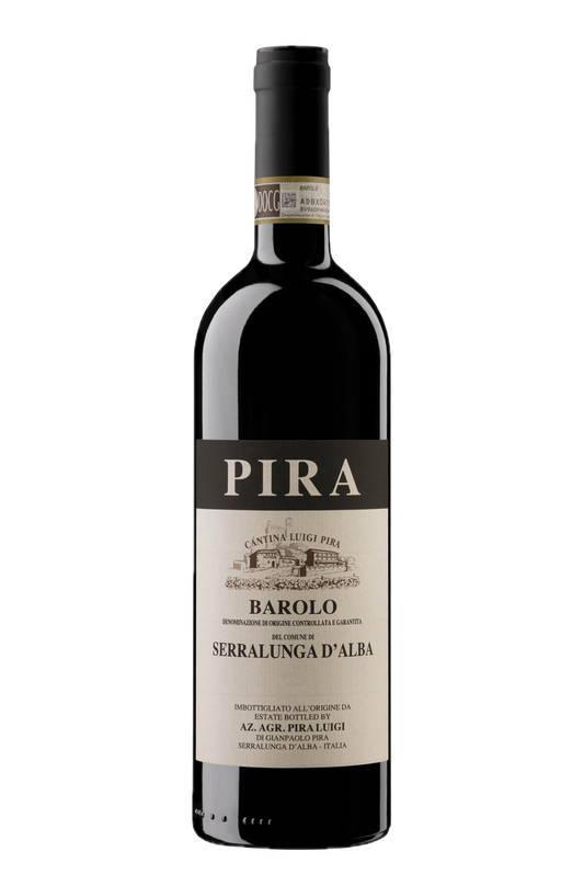 Luigi Pira - Barolo Serralunga 2018