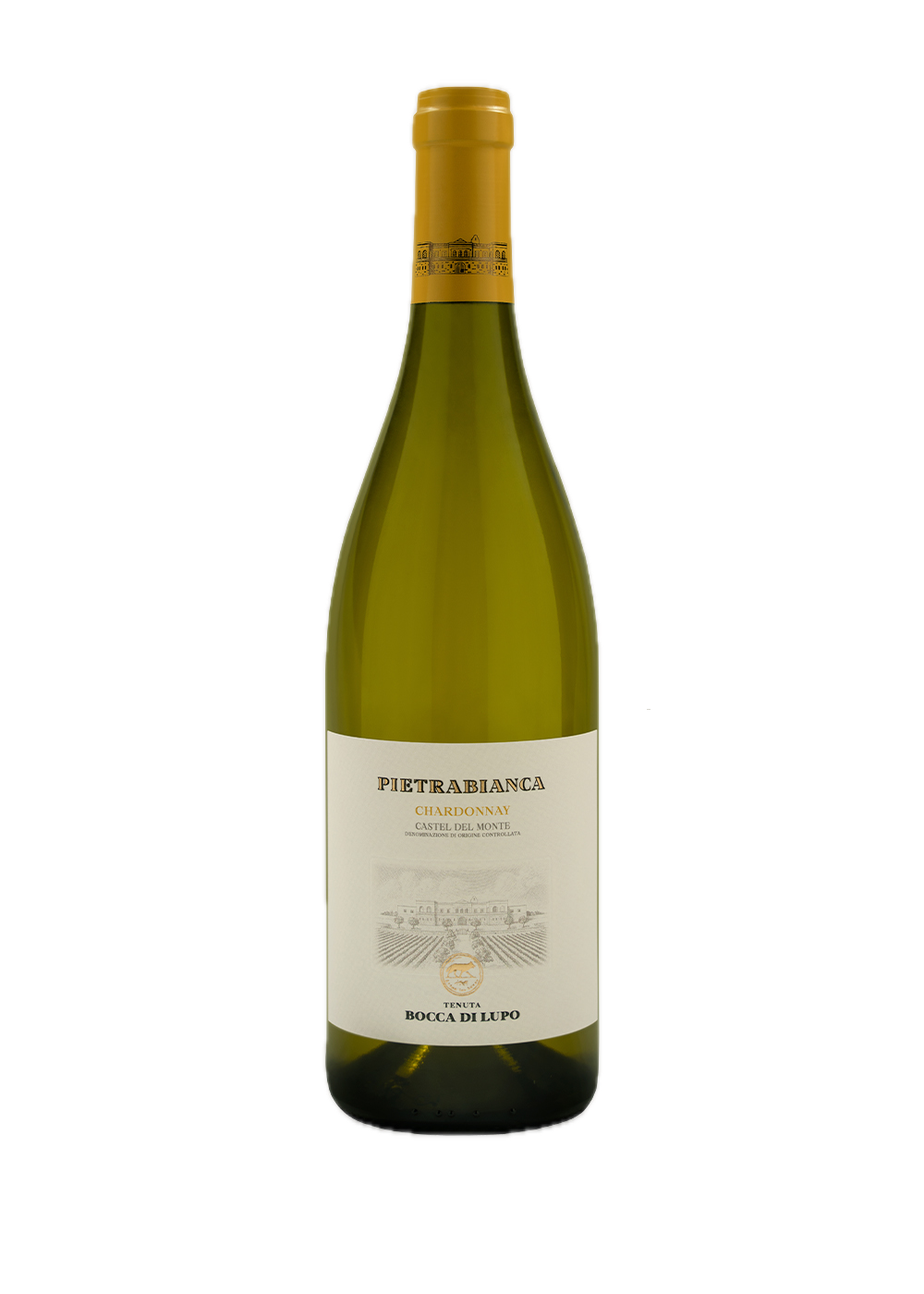 Tormaresca - Castel del Monte Pietrabianca Chardonnay 2021