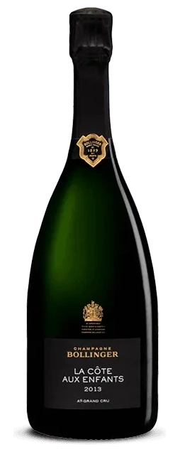 Champagne Bollinger - Côte aux Enfants Grand Cru Aÿ 2013 - Champagne Grand Cru