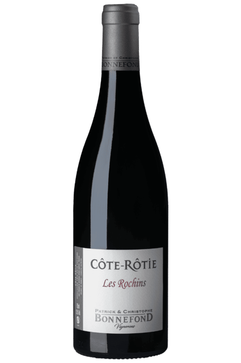 P & C Bonnefond - Les Rochains 2020 - Côte-Rôtie