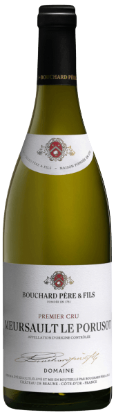 Domaine Bouchard Père & Fils - Meursault 1er Cru Le Porusot 2020