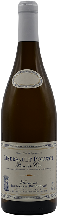 Domaine Jean-Marie Bouzereau - Meursault 1er Cru Poruzot 2021
