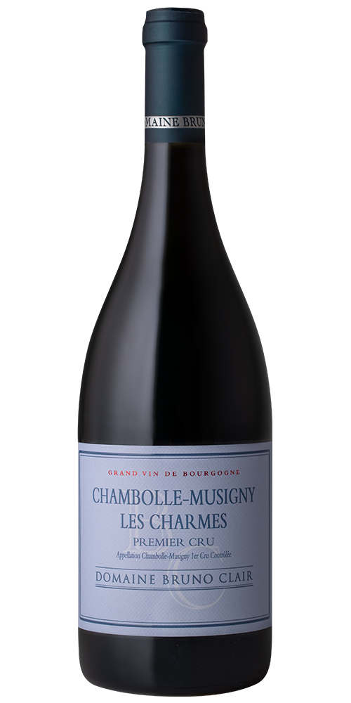 Domaine Bruno Clair - Chambolle-Musigny 1er Cru Les Charmes 2024