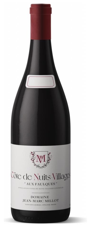 Jean-Marc Millot - Côtes de Nuits aux Faulques 2018