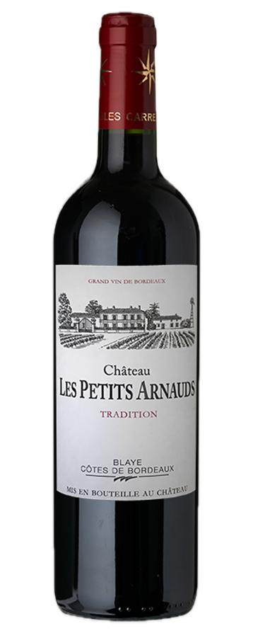 Château les Petits Arnauds Tradition 2019