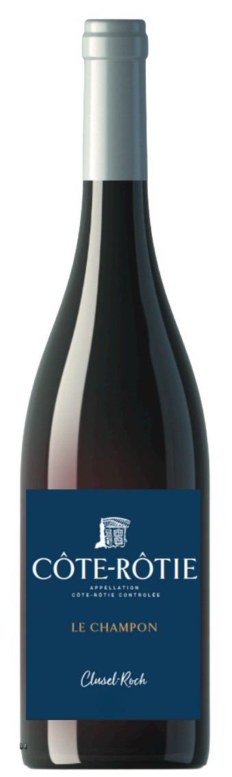 Domaine Clusel-Roch - Côte-Rotie Champon 2021