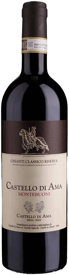 Castello di Ama - Chianti Classico Montebuoni 2018