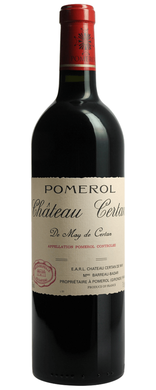 Château Certan de May 2017