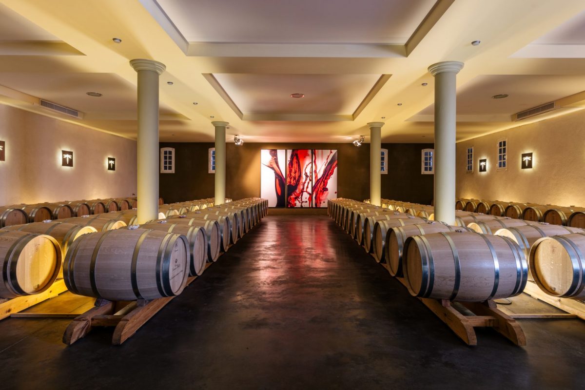 Wijnen Château Sociando-Mallet