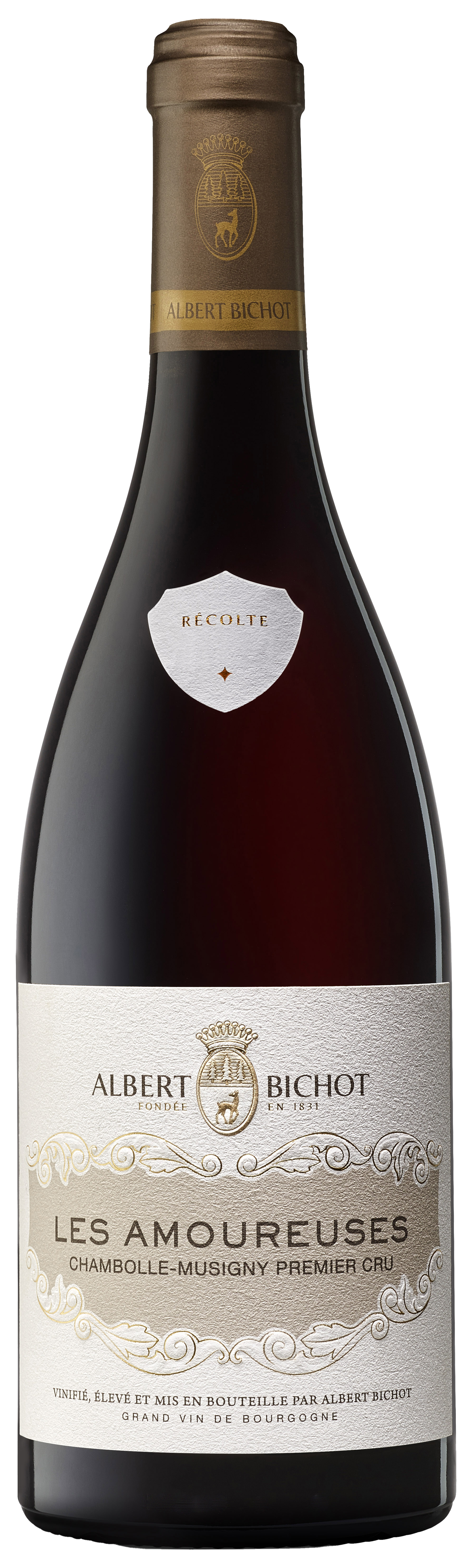 Albert Bichot - Chambolle-Musigny 1er Cru les Amoureuses 2018