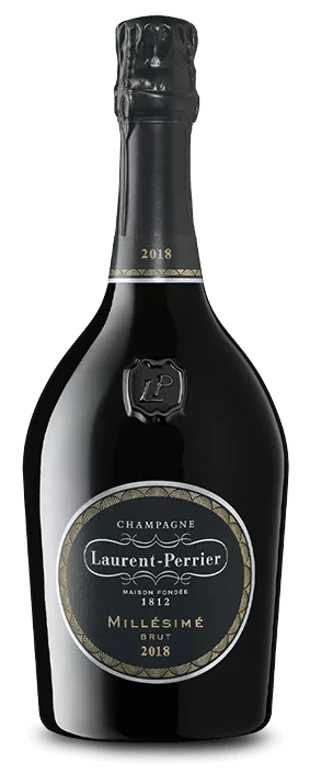 Champagne Laurent-Perrier - Brut Millésimé 2018