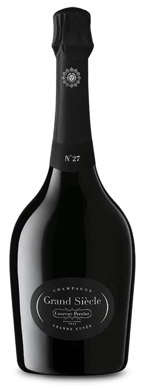 Champagne Laurent-Perrier - Grand Siècle Itération n°27