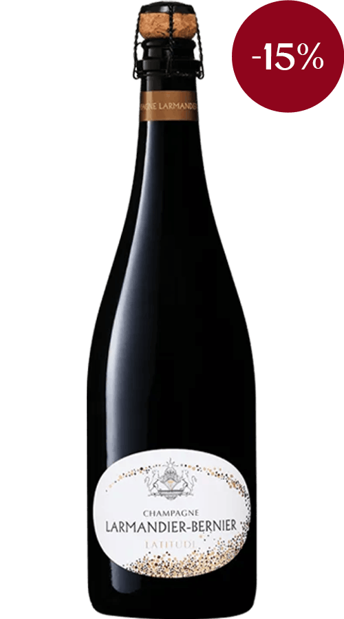 6 x Champagne Larmandier Bernier - Extra brut Latitude