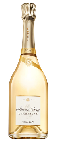Champagne Deutz - Blanc de Blancs "Amour de Deutz" 2015