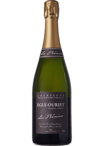 Champagne Egly-Ouriet - "Les Prémices" - Champagne Extra Brut