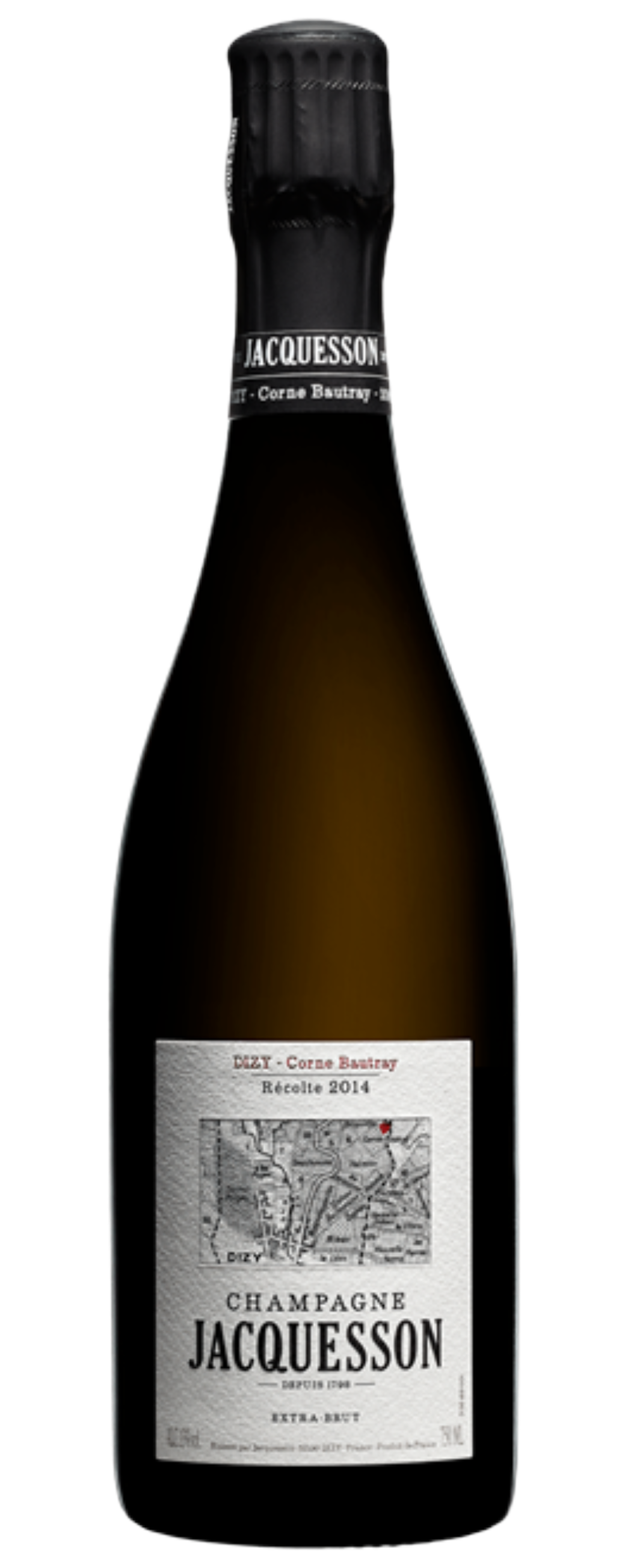 Champagne Jacquesson - Dizy Corne Bautray 2014 - Champagne Grand Cru