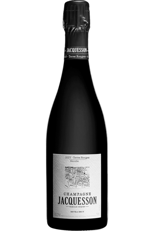 Champagne Jacquesson - Dizy Terres Rouges 2014 - Champagne Grand Cru